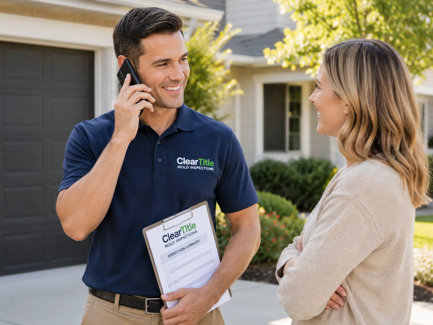 Mold Inspection For Home Sale Ethel, AR FAQs